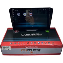 Skoda Octavia 2014-2018 Fimex 2-64 Dspli Pro Oem Multimedia