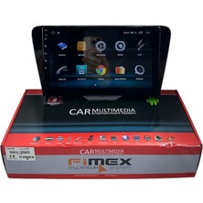 Skoda Octavia 2014-2018 Fimex 2-64 Dspli Pro Oem Multimedia