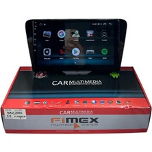 Skoda Octavia 2014-2018 Fimex 2-64 Dspli Pro Oem Multimedia