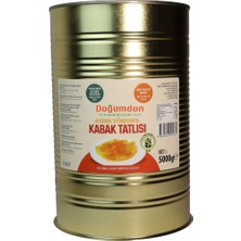 Doğamdan Aydın Yöresel Kabak Tatlısı 5000GR