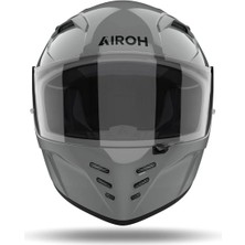 Aıroh Connor Color Cement Grey Gloss Kask