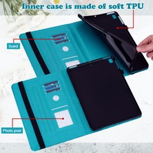 Dgplz Store Lenovo Tab P11 Pro Gen 2 Için Deri Tablet Kılıfı (Yurt Dışından)