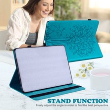 Dgplz Store Lenovo Tab P11 Pro Gen 2 Için Deri Tablet Kılıfı (Yurt Dışından)
