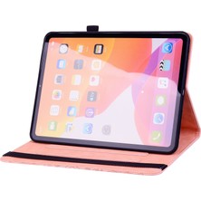 Dgplz Store Lenovo Tab M11 / Xiaoxin Pad 11 2024 Için Kabartmalı Pu Kılıf (Yurt Dışından)