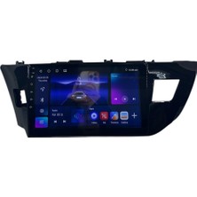 Toyota Corolla 2013-2016 Maxessa Orjinal 4-64 Profesyonel Oem Multimedia