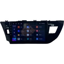 Toyota Corolla 2013-2016 Maxessa Orjinal 4-64 Profesyonel Oem Multimedia