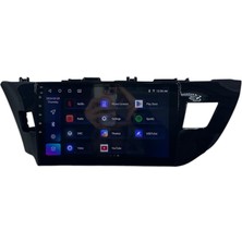 Toyota Corolla 2013-2016 Maxessa Orjinal 4-64 Profesyonel Oem Multimedia