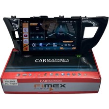 Toyota Corolla 2013-2016 Fimex 2-64 Dspli Pro Oem Multimedia