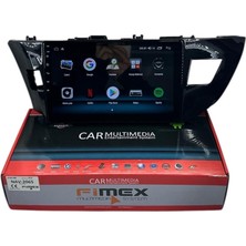 Toyota Corolla 2013-2016 Fimex 2-64 Dspli Pro Oem Multimedia