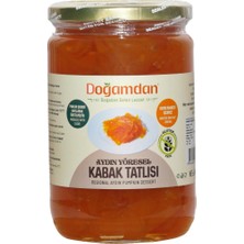 Doğamdan Aydın Yöresel Kabak Tatlısı 800 gr