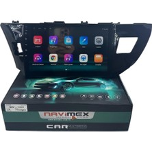 Toyota Corolla 2013-2016 Navimex Samsung Işlemcili (Fanlı) Profesyonel Oem Multimedia