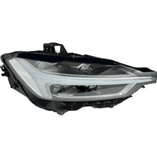 Volvo Far XC60 2018-2020 Sağ (Logolu/içi Krom)