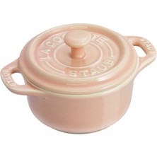 Staub Macaron Mini Cocotte Seramik Güveç Seti 6'lı