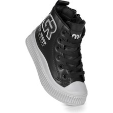 Kiko Kids Wasp Fermuarlı Günlük Kız Bebek Bot Ayakkabı