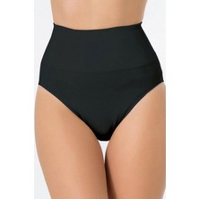 Kadın Mideli Slip Yüksek Bel Külot Korse