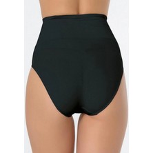 Kadın Mideli Slip Yüksek Bel Külot Korse