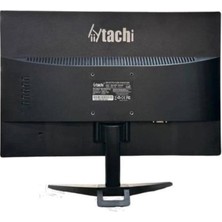 Hitachi Hiitachi 23'' Wide Q23HTW Perfect View LED Monitör Full Hd