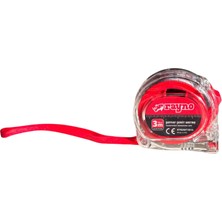 Rayno Şeffaf Metre 3m x 16MM