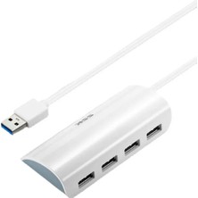 SSK USB 4in1 Hub Adaptör USB 3.0 Çoğaltıcı