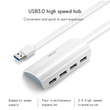 SSK USB 4in1 Hub Adaptör USB 3.0 Çoğaltıcı