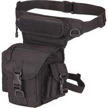 Puluzdg A90 Oxford Kumaş Spor Bacak Çantası (Yurt Dışından)