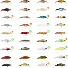 Han Fish Zıpır kg 50MM 4,5gr Lrf Maket Balık