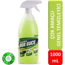 Borgücü 1000ML Çok Amaçlı Temizlik Sprey