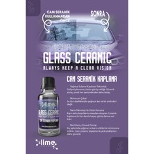 Lime Cleaner Araba Cam Seramik Kaplama 30ML - Yüksek Su Iticiliği ve Uzun Süreli Koruma