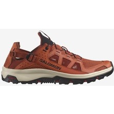 Salomon Techamphibian 5 Erkek Sandalet - Turuncu