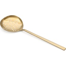 Kb Solingen 5 Parça Servis Seti Gold