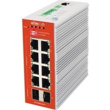 Wı-Tek 8port 120W Full Poe WI-PCMS310GF Gıgabıt 2x Sfp Yönetilebilir Switch