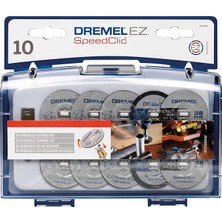 Dremel Speedclic Kesme Seti