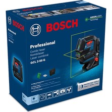 Bosch Gcl 2-50 G Lazer Hizalama + Bt 150 Tripod 0601066M01