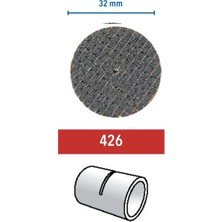 Dremel 32 Mm Fiberglas Takviyeli Kesme Diski 5 Adet