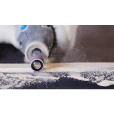 Dremel 13 Mm Kaba 60 Kum Zımpara Bandı 6 Adet