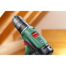 Bosch Easydrill 1200 1,5 Ah Çift Akü