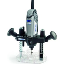 Dremel Kanal Freze Bağlantısı