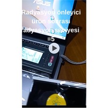 Emf Radyason Önleyici Koruyucu Cep Telefon Kalkanı