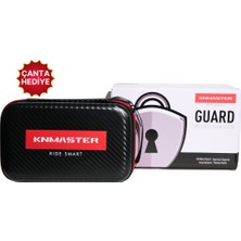 Knmaster Guard Motosiklet Alarm Sistemi