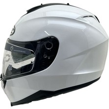 Hjc C70N Kask Inci Beyazı