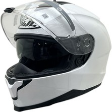 Hjc C70N Kask Inci Beyazı