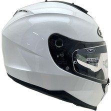 Hjc C70N Kask Inci Beyazı