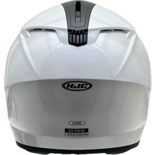 Hjc C70N Kask Inci Beyazı