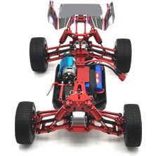 Luuminaly Rc Araba Yükseltme Araba Kabuk Sütunları Seti Wltoysrexroth Lc Mavi (Yurt Dışından)