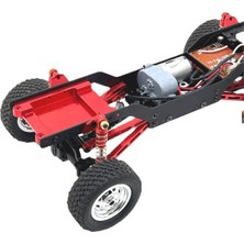 Luuminaly Ön Arka Metal Şok Montajı Şok Kulesi 112 MN82 LC79 Gümüş (Yurt Dışından)