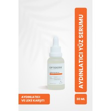 Optiderm Aydınlatıcı Lightening Serum