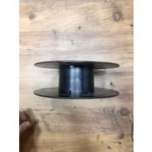 eSUN Mukemel Boş 3D Filament Makarası 3D Yazıcı Için, Şeffaf Plastik, Yüksek Kalite, Yeniden Kullanılabilir, Esun