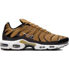 Nike Air Max Plus Mens Sneaker Erkek Günlük Spor Ayakkabı Camel