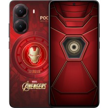 Poco X7 Pro 12GB 512GB Iron Man Versiyonu (Xiaomi Türkiye Garantili)