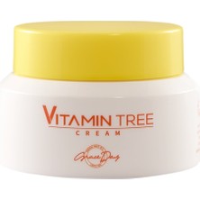 Grace Day Vitamin Ağacı Özü ve %5 Niacinamid ile Aydınlatıcı Vegan Bakım Grace Day Vitamin Tree Cream 50 ml